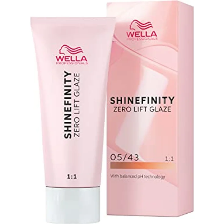 Shinefinity 05/43 60ml shade Hot Chili – Bild 1