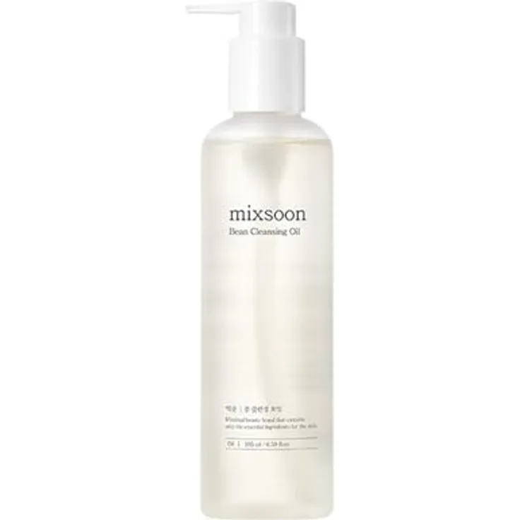 Mixsoon Bohnenreinigungsöl Hautreiniger Tierversuchsfrei 6,59 fl oz / 195 ml
