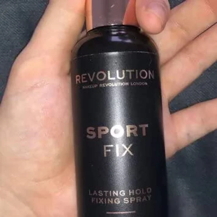 Revolution Skincare Sport Fix Fixing Spray 100 ml – Bild 4