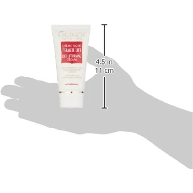 Guinot Gesichtspflege Anti-Aging Pflege Riche Fermete Lift 50 ml, reichhaltige Pflege – Bild 6