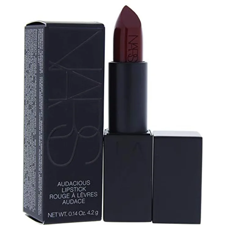 NARS Audacious Charlotte Lippenstift, 4,2 g in der Farbe Charlotte, intensiv pigmentiert und cremige Textur