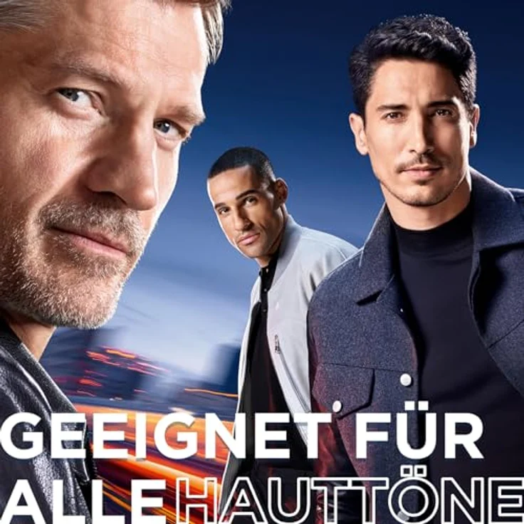 L'Oréal Men Expert Power Age Serum mit Hyaluron, Anti-Aging Feuchtigkeitspflege für müde und matte Haut, 30 ml – Bild 3