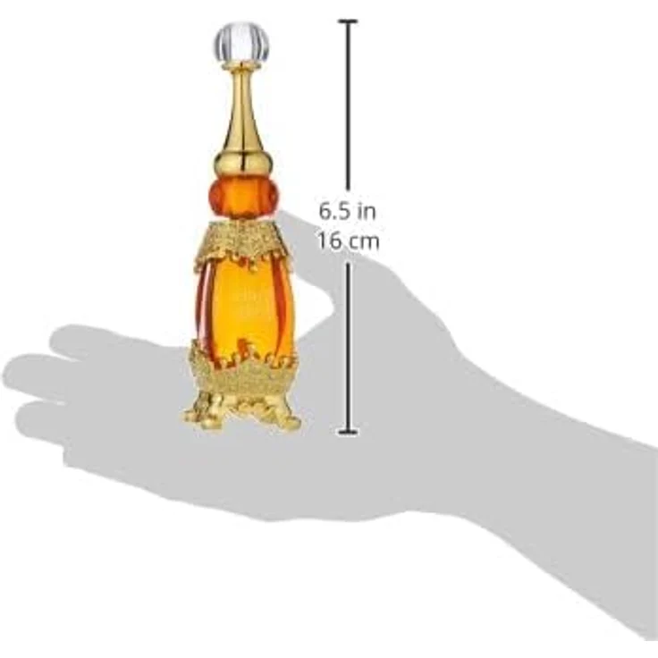 Afnan Adwaa Al Sharq Concentrated Perfume Oil für Männer und Frauen, 25 ml - Afnan, Herrenduft – Bild 5