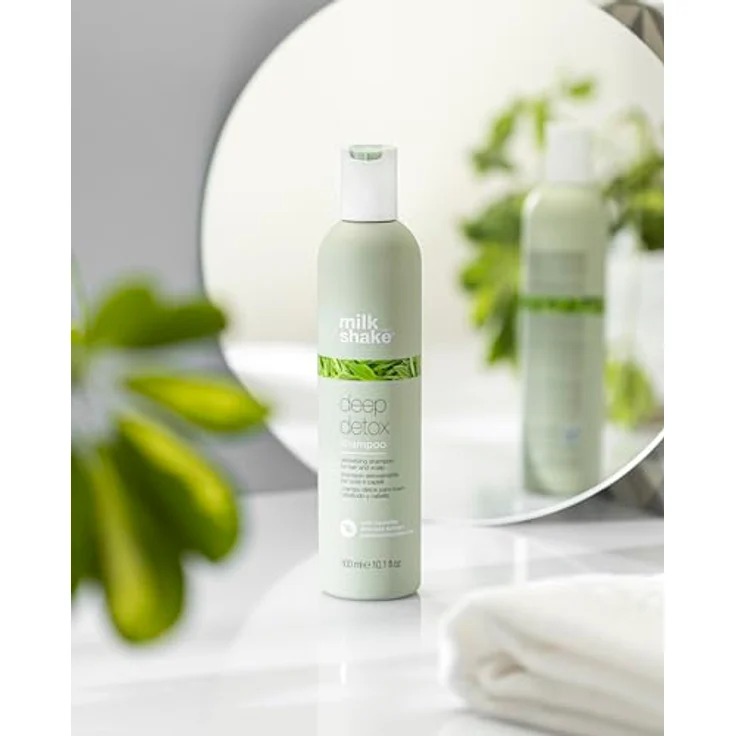 milk_shake MILK SHAKE Deep Detox Shampoo, 300 ml für gründliche Haarreinigung – Bild 4