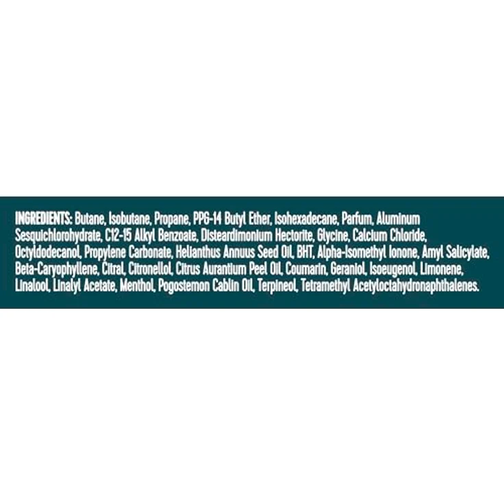 Rexona Men Nonstop Protection Deospray Anti-Transpirant Invisible Ice, 150 ml, 72h Schutz vor Schweiß und Geruch, eiskalter Duft mit Zitrusnoten – Bild 4