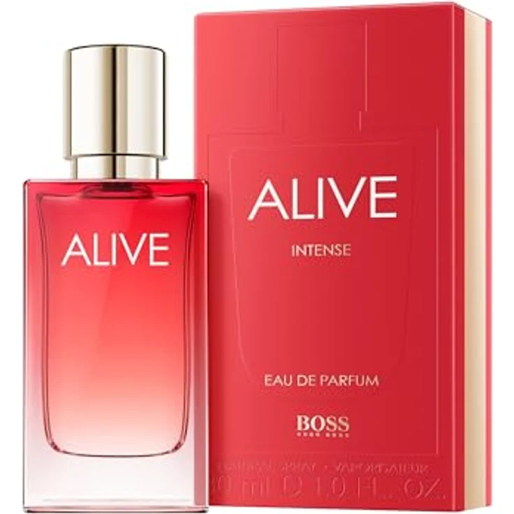 Hugo Boss Alive Intense Eau de Parfum (EdP) Damenduft 30 ml – Bild 2