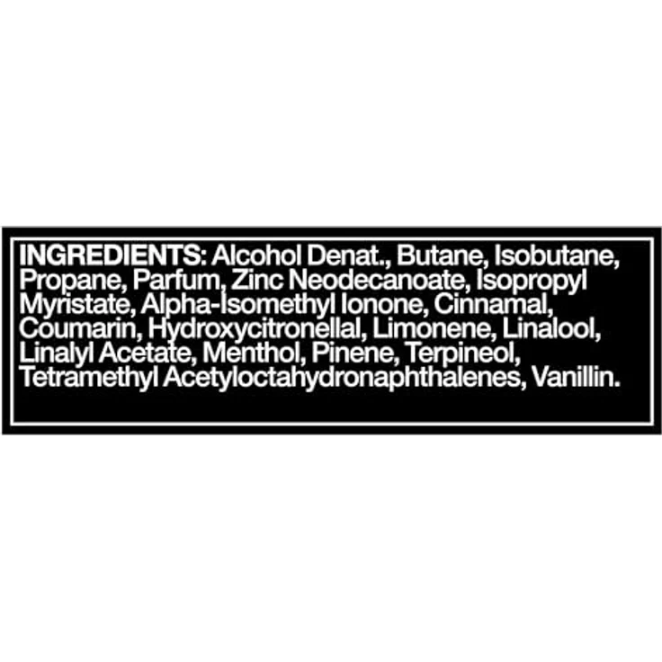 Axe Deodorant Bodyspray Collision Leather Cookies 48H 150 ml – Bild 6