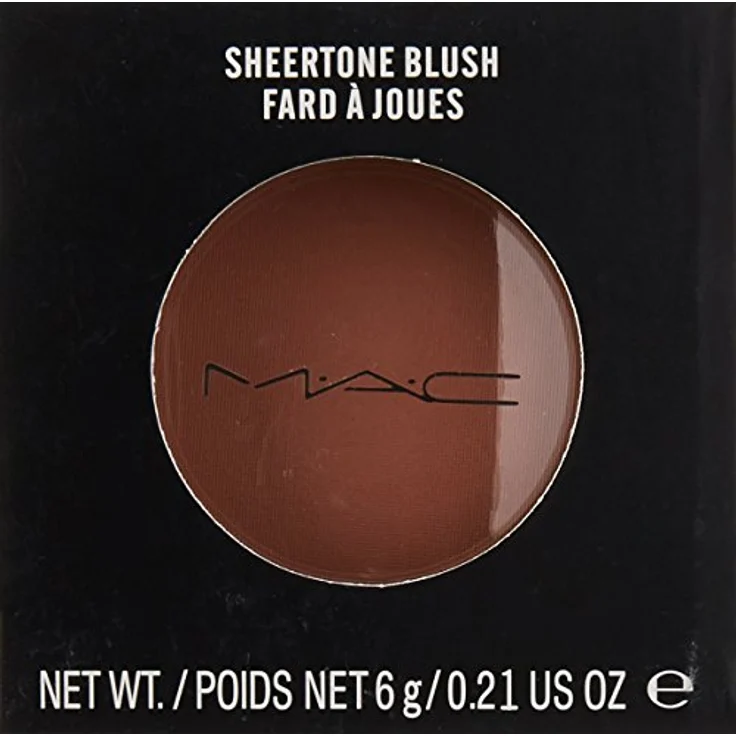 MAC Sheertone Blush Blushbaby 6 g, für einen frischen Teint – Bild 2
