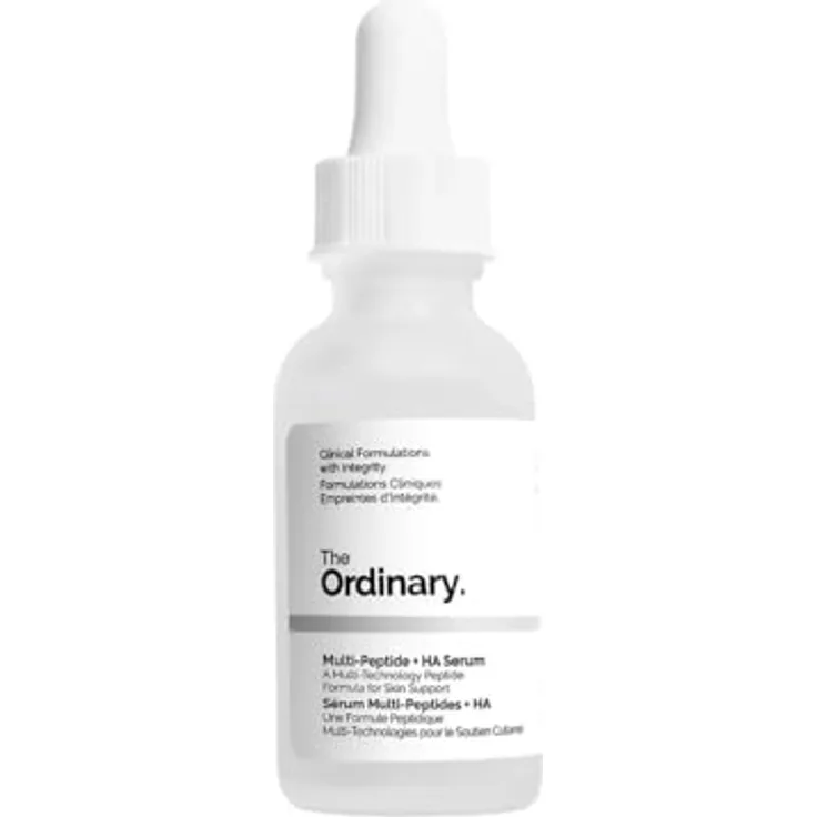 The Ordinary Multi-Peptide + HA Serum (Formerly "Buffet") | 60ml