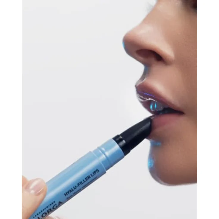 FILORGA HYALU-FILLER Lippenbalsam mit vergrößerndem Effekt, 4 g, feuchtigkeitsspendend für volle Lippen – Bild 4