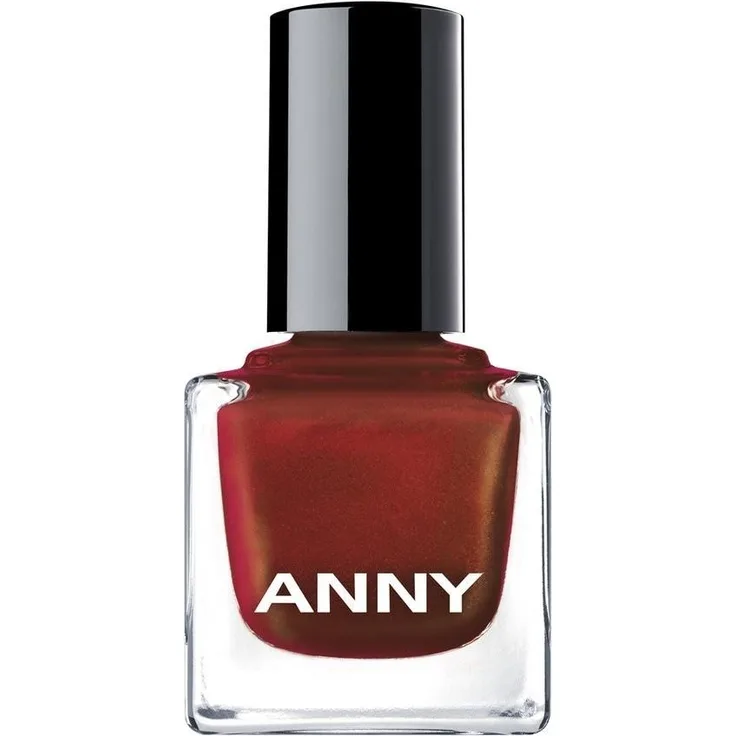 Anny Nail Polish Nagellack 15 ml, hochdeckend und splitterresistent, Farbe 076