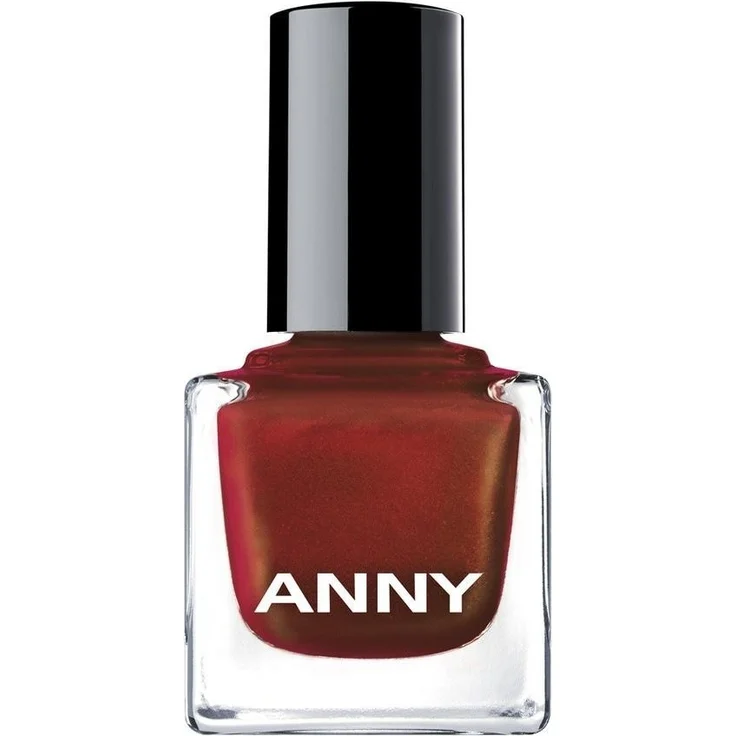 Anny Nail Polish Nagellack 15 ml, hochdeckend und splitterresistent, Farbe 076