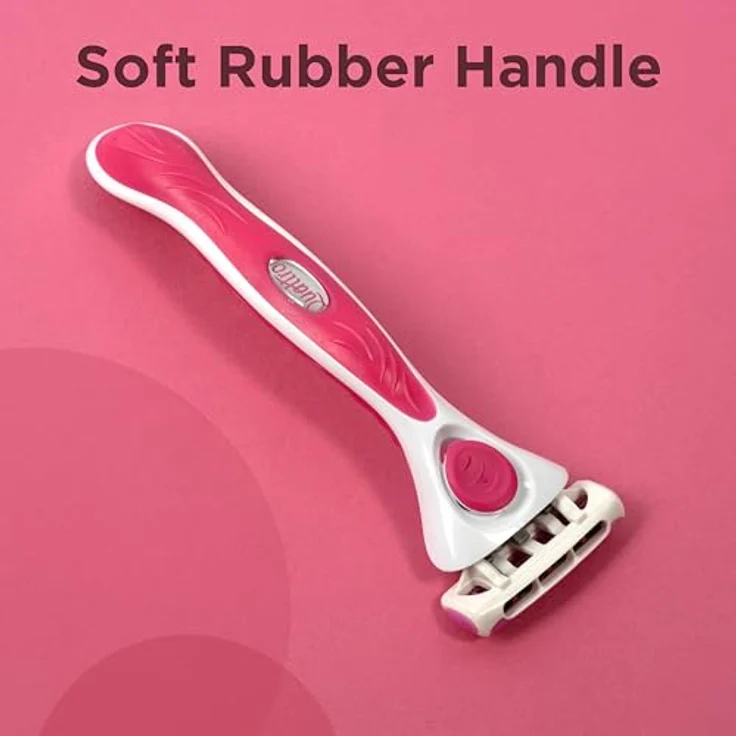 Wilkinson Sword Quattro for Women Rasierklingen für Damen Rasierer, 4 Stück – Bild 3