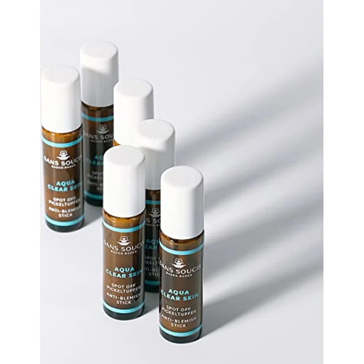 SANS SOUCIS Aqua Clear Skin Spot Off Pickeltupfer 5 ml gegen Hautunreinheiten für unreine Haut und Mischhaut – Bild 6