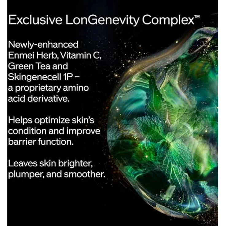 Shiseido Future Solution LX Regenerierende Augen- und Lippenkonturcreme, 17 ml - Luxuriöse Formel mit intensiver Hydratation für empfindliche Hautbereiche – Bild 5
