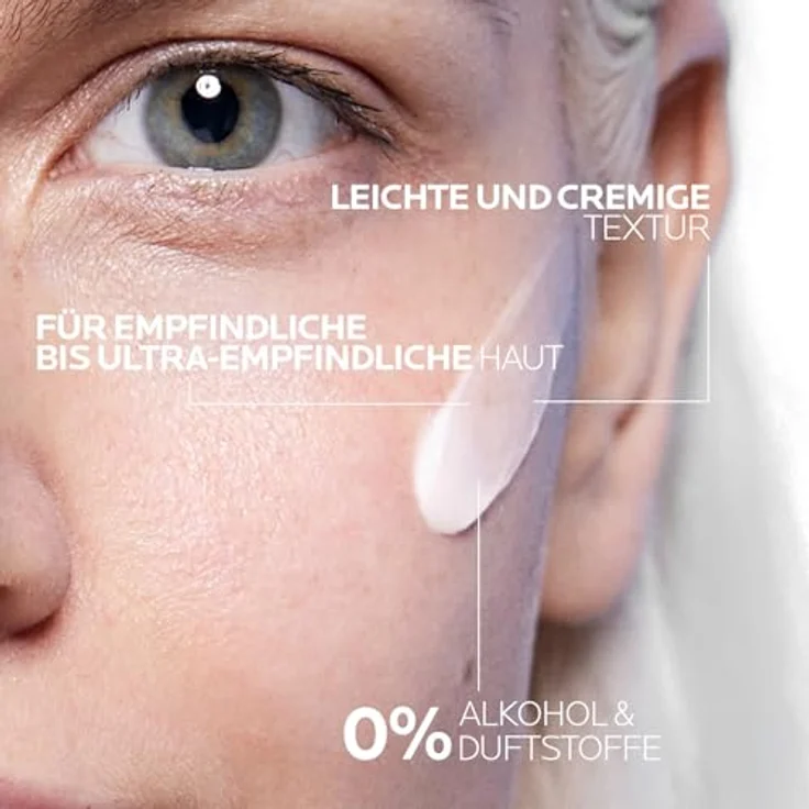 La Roche-Posay Toleriane Dermallergo Creme Gesichtscreme 40 ml – Bild 4