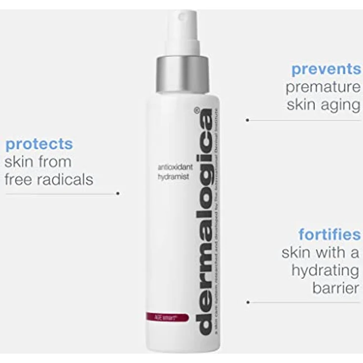 Dermalogica Age Smart Antioxidant Hydramist Spray 150 ml – Bild 5