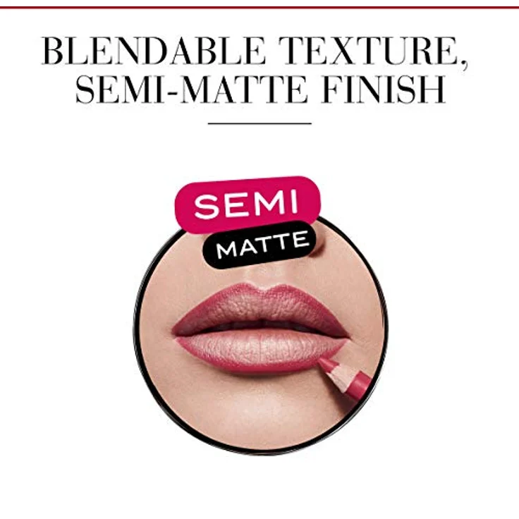 Bourjois Contour Edition Lip Liner Tone 06 Tout Rot – Bild 6