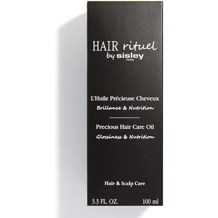 Sisley Hair Rituel L'Huile Précieuse Cheveux 100 ml – Bild 4