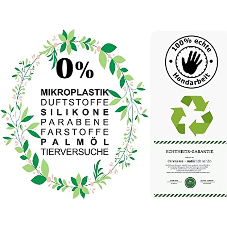 Carenesse original Aleppo Seifen SIEGER Paket 4 x 200 g. Ausgezeichnete TOP Platzierungen mit Lorbeerölanteilen 5% 15% 20% 40% Olivenölseife Haarseife Naturseife Duschseife Traditionelle Handarbeit – Bild 5
