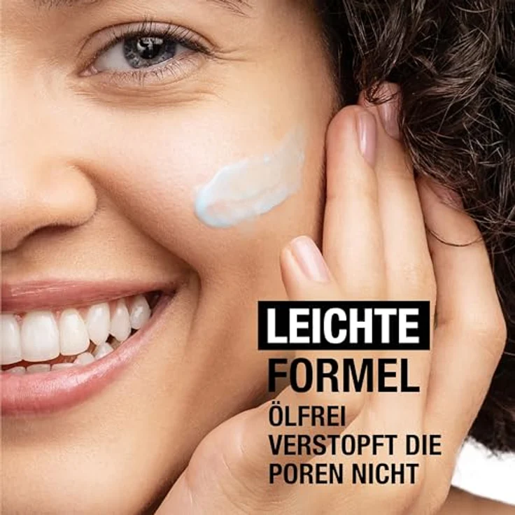 Neutrogena Hydro Boost Aqua gel 50 ml, feuchtigkeitsspendende Wirkung – Bild 5