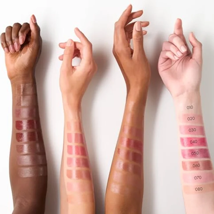 Catrice Care In Colours, feuchtigkeitsspendendes Lippenbalsam, Farbton 080 Happy Hour, 3 g, vegan – Bild 4