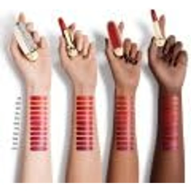 GUERLAIN Rouge G Luxus-Lippenstift, Farbton 15 Le Marron Glacé, Satin, 3,5 g – Bild 6