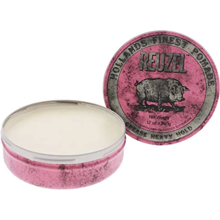 Reuzel Pomade Pink 340 g – Bild 5