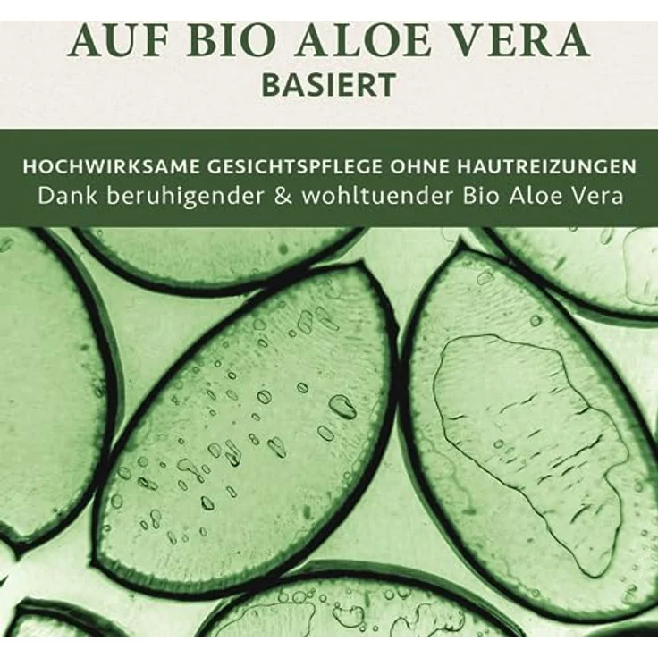 SatinNaturel Retinol Serum 50ml - Hochdosiertes Retinol + Hyaluron + Bio Aloe Vera + Niacinamide + Salicylsäure - Auch für Hals & Dekolleté - Strahlende Haut ohne Pickel - Vegan Skincare – Bild 5