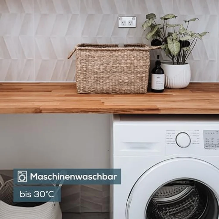 Beurer UB 75 Wärmeunterbett, anschmiegsame Wärmebettunterlage mit 6 Temperaturstufen und Schnellheizung, maschinenwaschbar – Bild 8