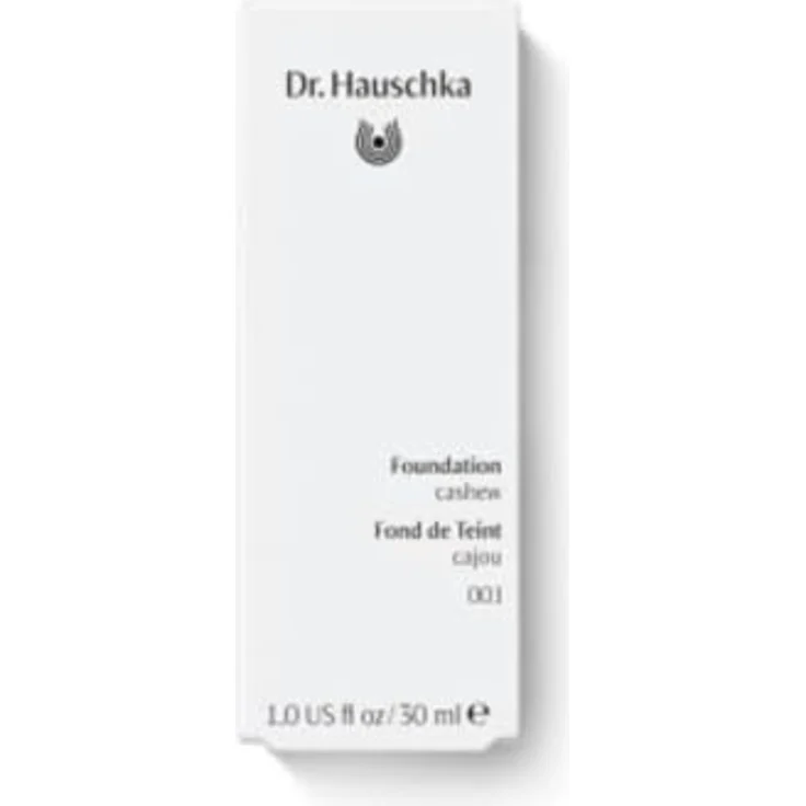 Dr. Hauschka Foundation 001 Cashew 30 ml, Naturkosmetik für einen makellosen Teint – Bild 2