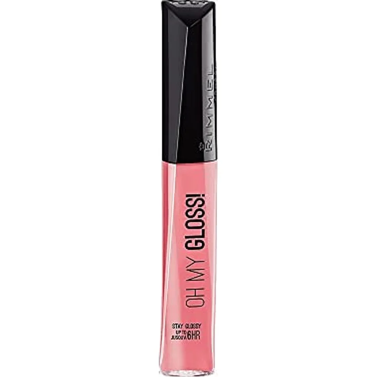 Rimmel London OH MY GLOSS! lipgloss #150 -glossaholic 6,5 ml – Bild 2