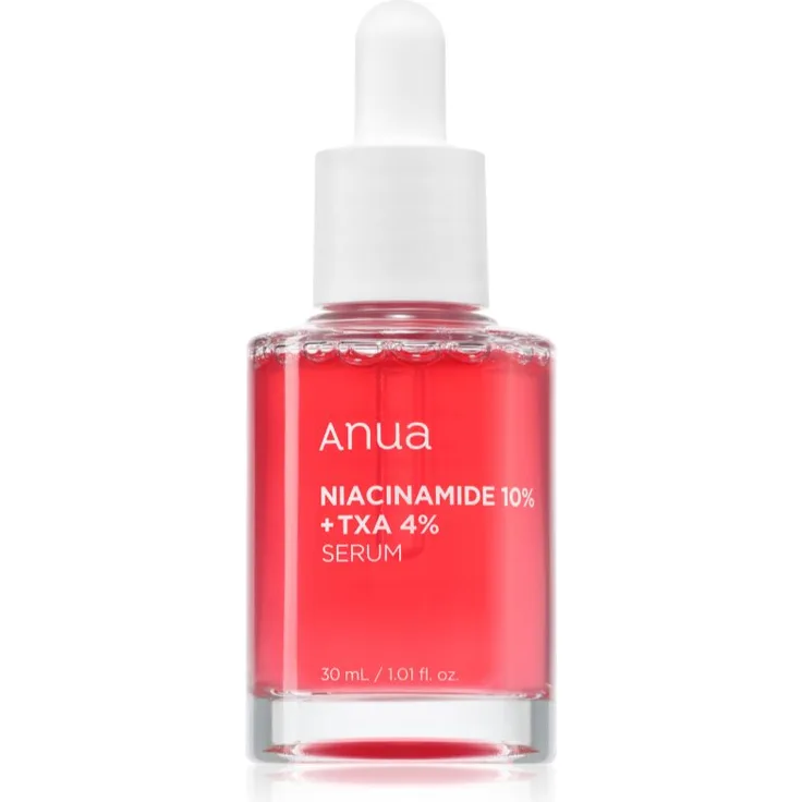 Anua Niacinamide 10% + TXA 4% Dark Spot Correcting Serum, aufhellendes Gesichtsserum zur Vereinheitlichung der Hauttöne, 30 ml