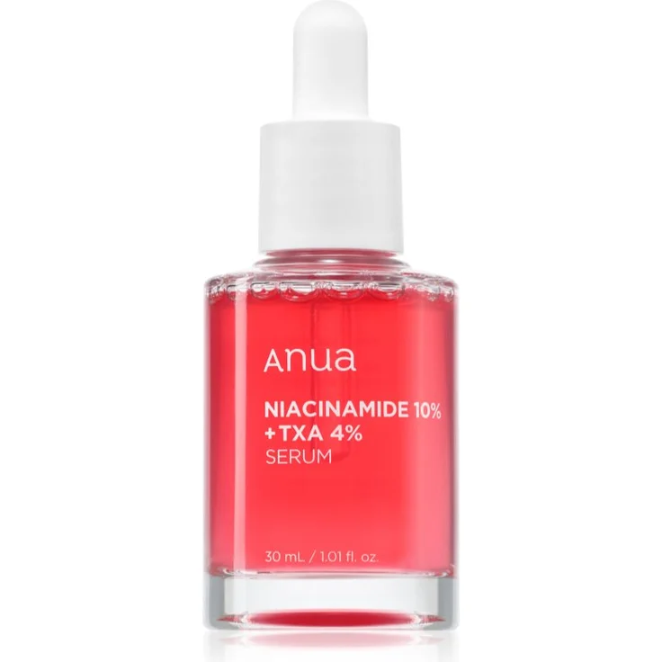 Anua Niacinamide 10% + TXA 4% Dark Spot Correcting Serum, aufhellendes Gesichtsserum zur Vereinheitlichung der Hauttöne, 30 ml