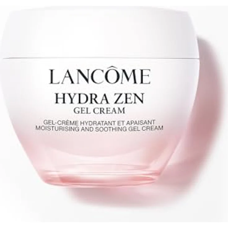 Lancôme Hydra Zen Gel Cream 50 ml, Gesichtsserum für intensive Feuchtigkeit – Bild 1