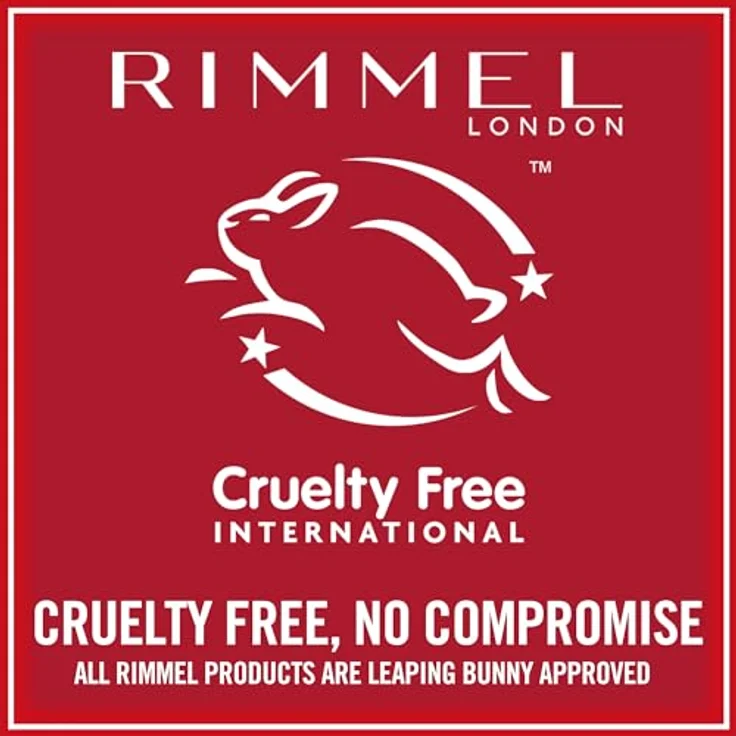 Rimmel Brow This Way Augenbrauenstift, 2 in 1 Bürste, Farbton 002 Medium Brown, 0.25 g, vegan mit Langzeiteffekt – Bild 6