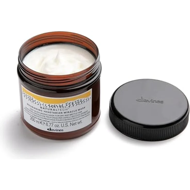 Davines Naturaltech Nourishing Vegetarian Miracle Mask 250 ml – Bild 5