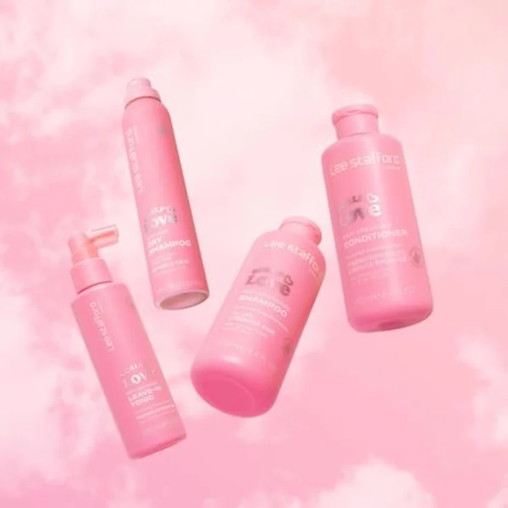 Lee Stafford Scalp Love Anti-Breakage Shampoo, 250 ml Flüssiges Shampoo zur Stärkung und Reduzierung von Haarbruch – Bild 7