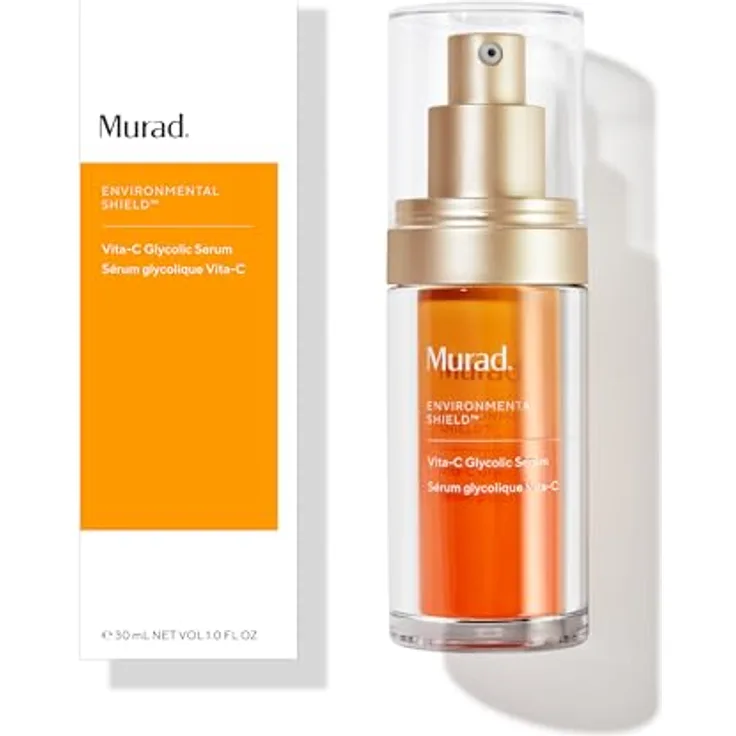 MURAD Serum & Treatments Vita-C Brightening Serum Anti-Aging Gesichtsserum 30 ml mit hautverjüngernder Wirkung