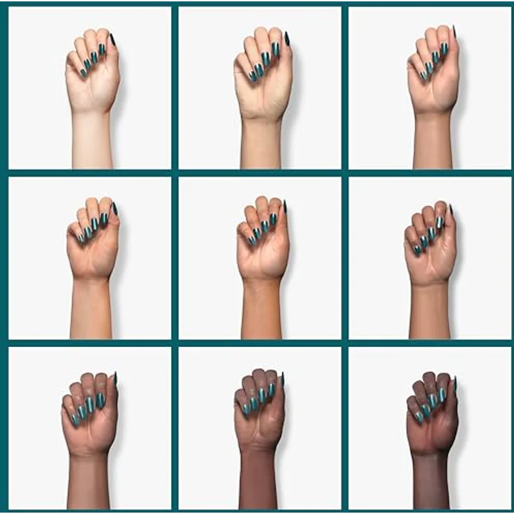 Revlon Ultra HD SNAP! Nagellack, glänzende Nagelfarbe, 100 % Vegane Formel, 023 Daredevil, 8 ml – Bild 4