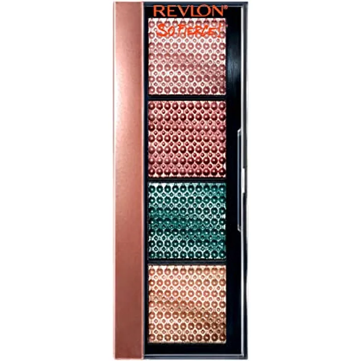 Revlon So Fierce! Prismatic Lidschatten-Palette, Slight Flex, 0,39 kg