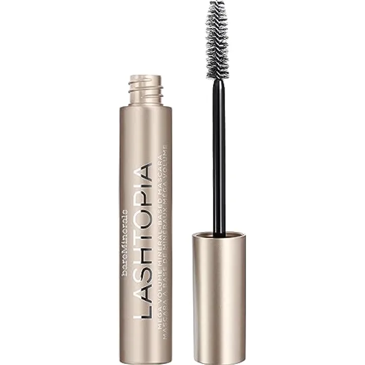 Lashtopia Mega Volume Mineral Based Mascara 12 Ml