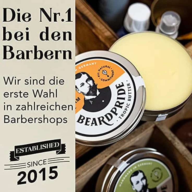Bartbalsam Summer 28 g – Bild 7
