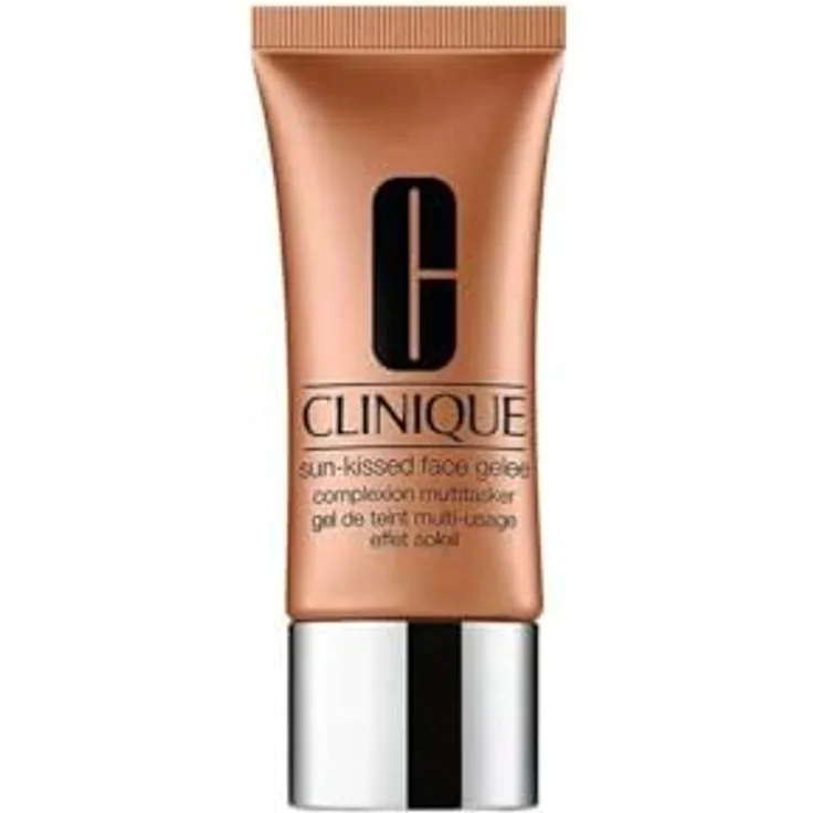 Clinique Sun-Kissed Face Gelee Complexion Multitasker Bronzer, 01 Universal Glow - Beauty Kategorie Make-up Gesichtsbräuner, 30 ml (1 Stück)
