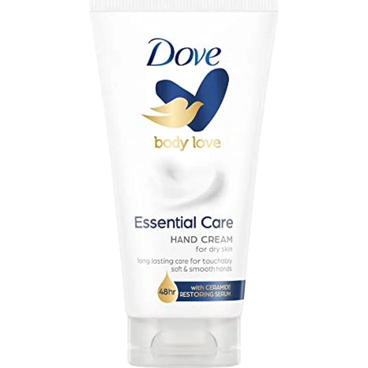 dove dove hand cream 75 ml essential