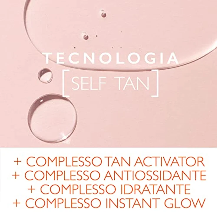 Lancaster Tan Self Tanning Oil Selbstbräuner Öl für den Körper geeignet 125 ml – Bild 4