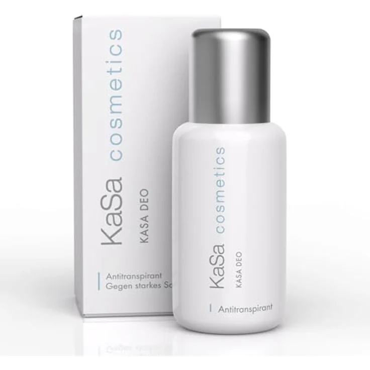 KaSa cosmetics Kasa Deo Antitranspirant 50 ml – Bild 2