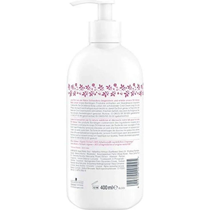 Barnängen Oil Intense Body Lotion, 400 ml – Bild 2
