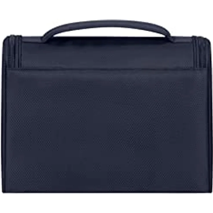 Samsonite Respark Toilet Kit - Kulturbeutel, 26.5 cm, Blau (Midnight Blue) – Bild 4