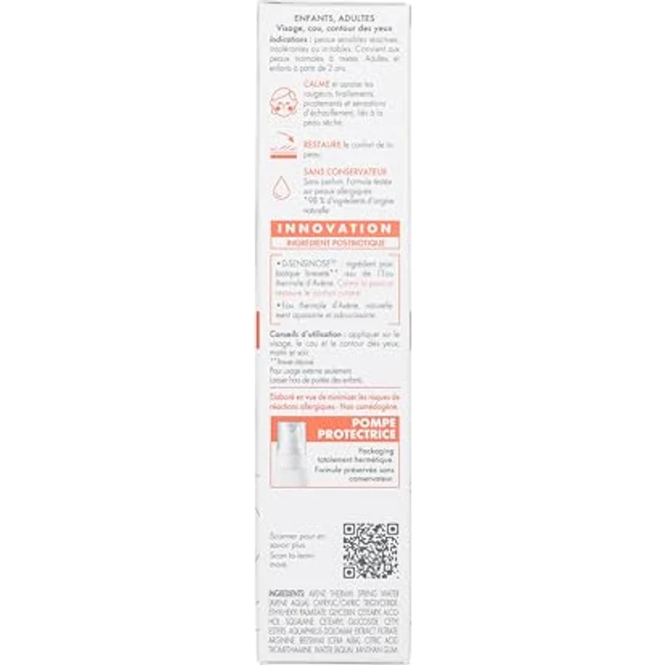 Avene Tolerance Control Creme 40 ml mit einer pflegenden Wirkung – Bild 5